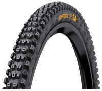 Continental Velopneu 60-584 DH SupSoft TLR, 27.5x2.4 KRYPTOTAL-F s/s falt