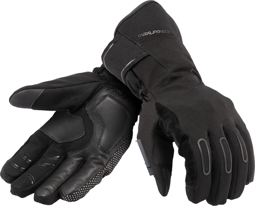 Tucano Urbano Handschuh Seppia 3G Hydroscud schwarz L