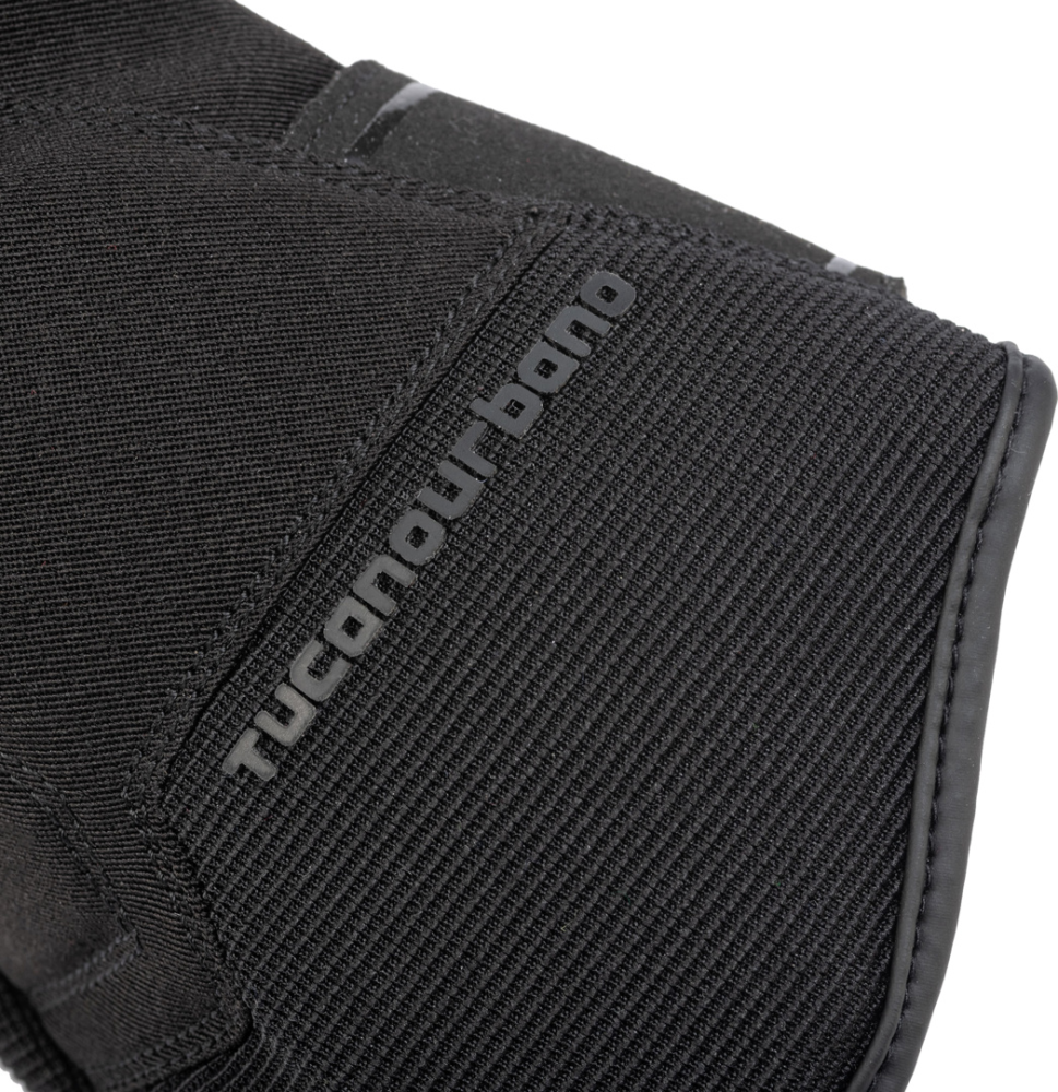 Tucano Urbano Handschuh Seppia 3G Hydroscud schwarz L