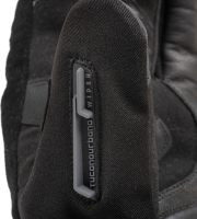 Tucano Urbano Handschuh Seppia 3G Hydroscud schwarz L