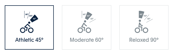 Selle Royal Sattel Lookin Evo Stracciatella athletic