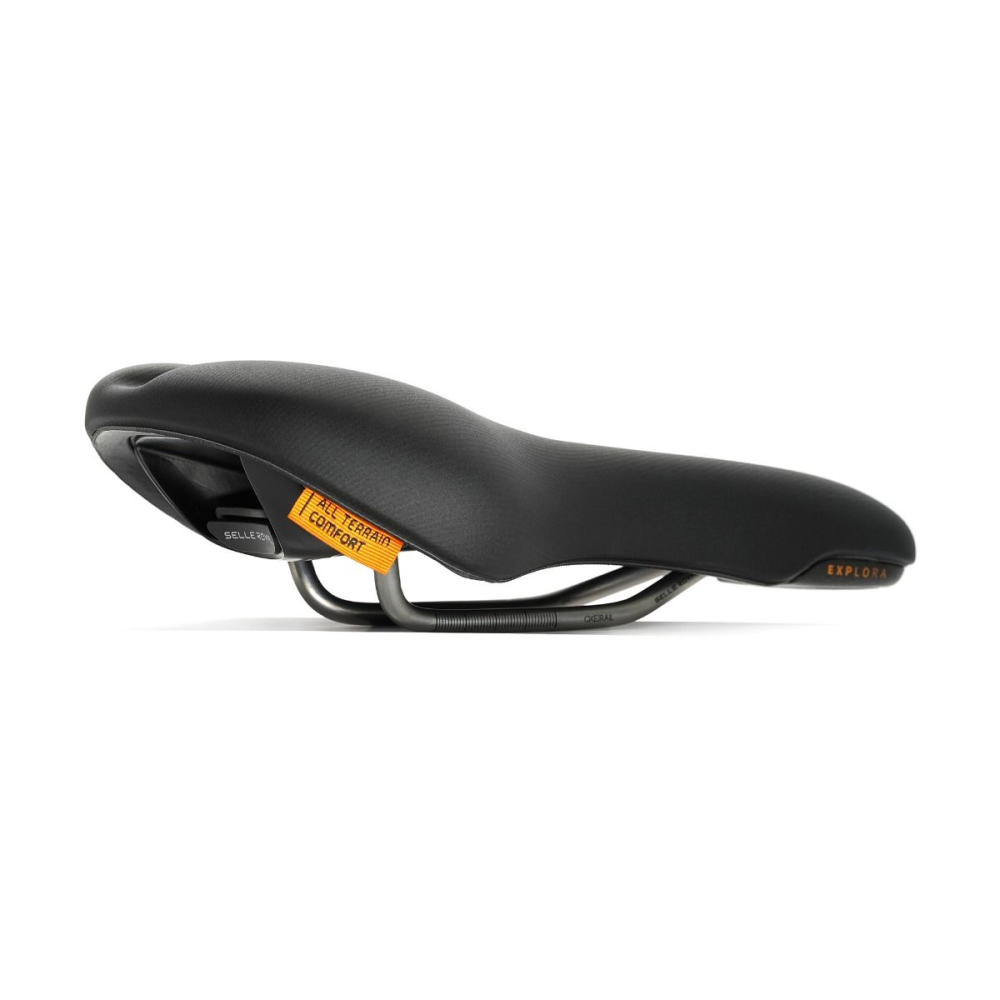 Selle Royal Explora Moderate Sattel, 60°, Moderate