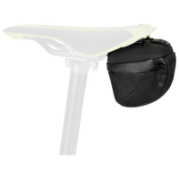 Scott Sports Saddle Bag iS Quick Release 650 BLCK/OSZ