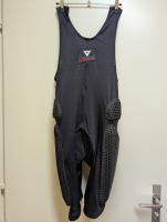 Dainese Trägerhose Gemini Air schwarz L