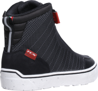 TCX Damen Schuhe Ikasu 2 WP schwarz-dunkel rot 40