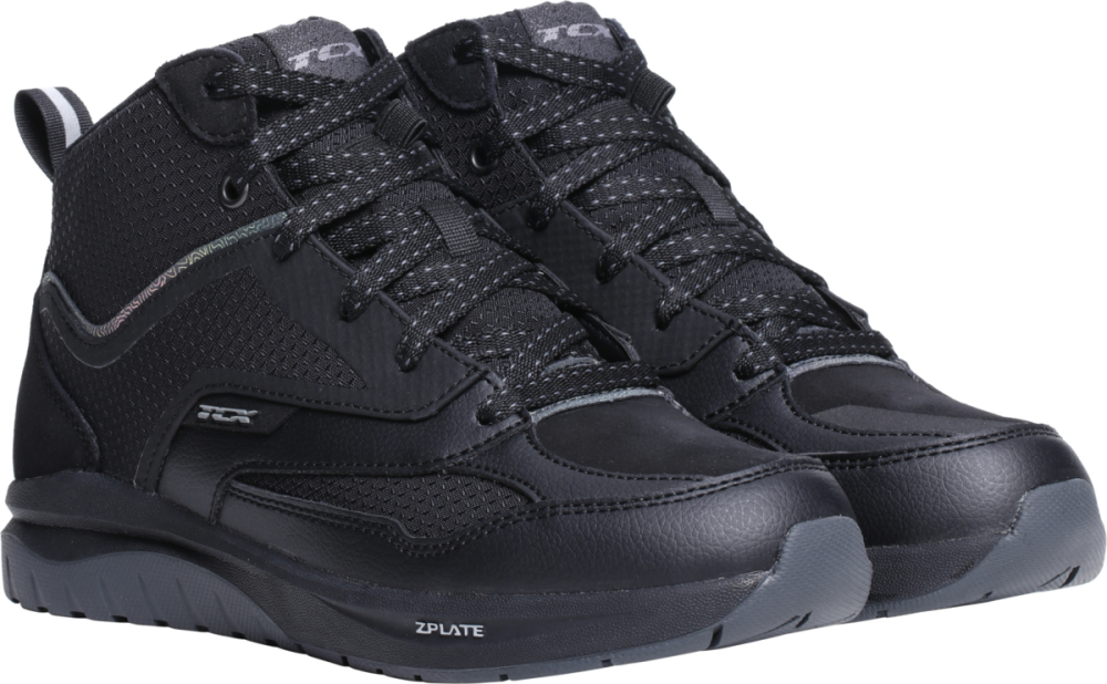 TCX Damen Schuhe Nalbak WP schwarz-Iridium 39