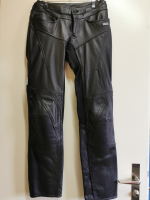 IXS Hose Madrid schwarz 46H