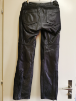 IXS Hose Madrid schwarz 46H