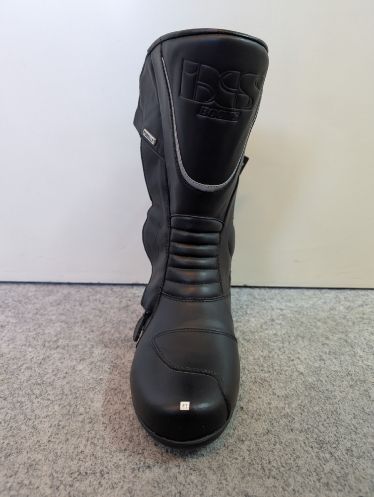 IXS X-BOOTS TROOPER SCHWARZ 41