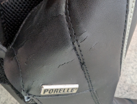 IXS X-BOOTS TROOPER SCHWARZ 39