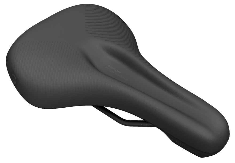 Ergon Sattel ST Core Evo Man M/L ohne Öffnung black