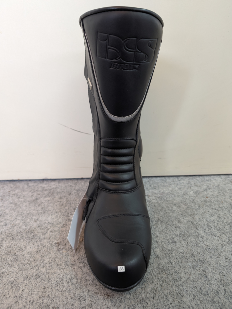 IXS X-BOOTS TROOPER SCHWARZ 38