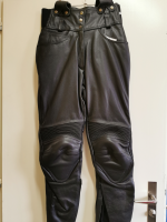 IXS X-HOSE RODNEY schwarz 50