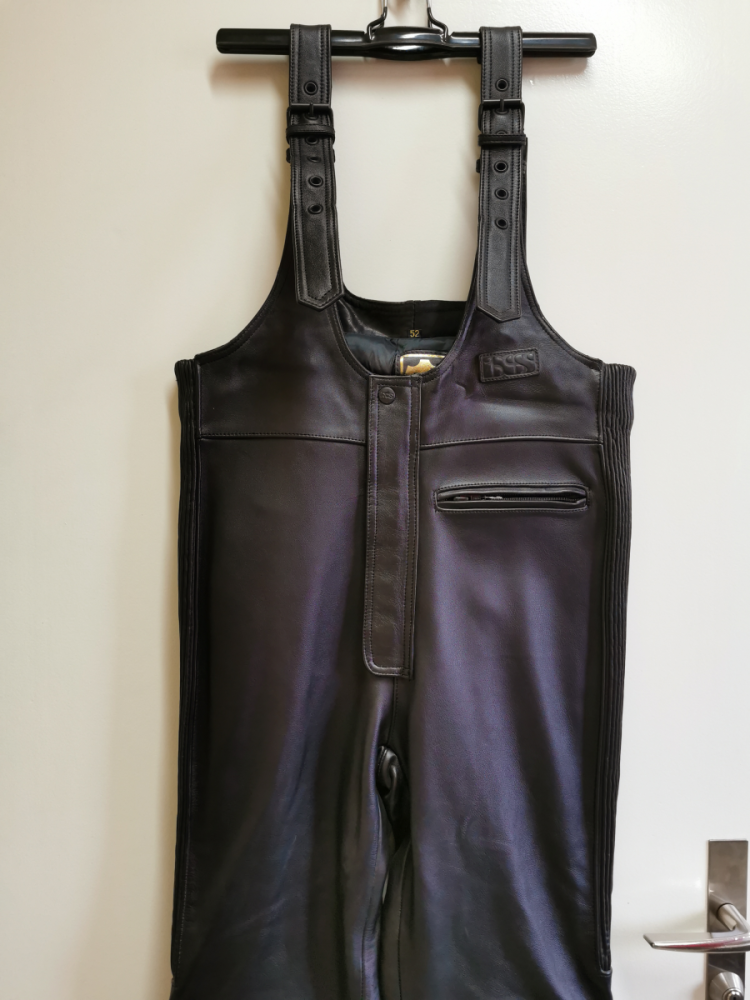 IXS X-LATZHOSE TURN S 52