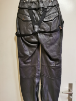 IXS X-HOSE CHESTER SCHWARZ 50