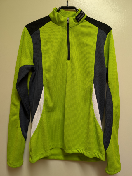 Gonso Trikot Kinder Olé grün 164