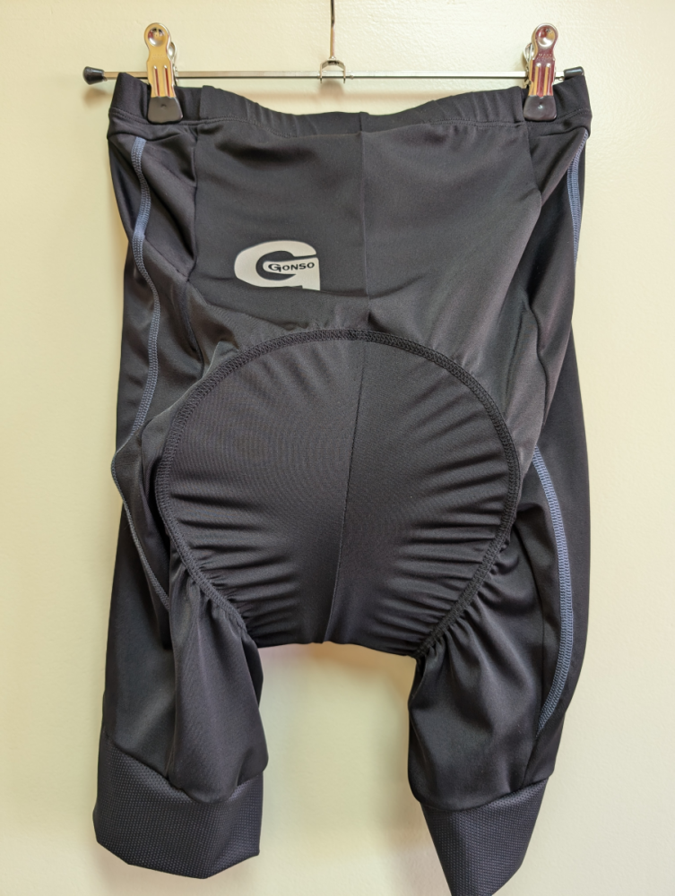 Gonso Herren-Radhose Fano S