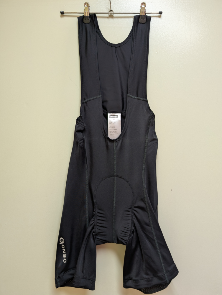 Gonso Herren Radhose schwarz L