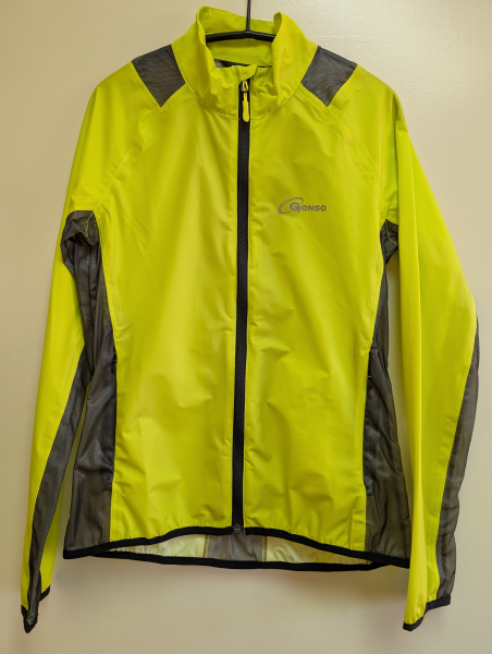 Gonso Damenregenjacke Athena