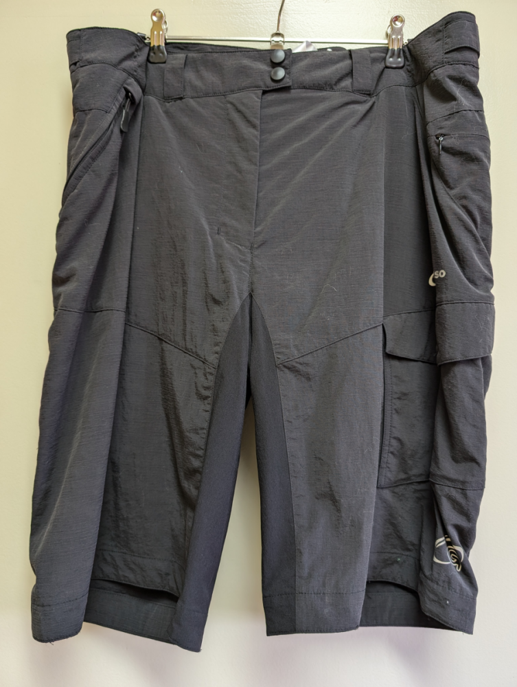 Gonso Damen-Bikeshorts Sirgun 40