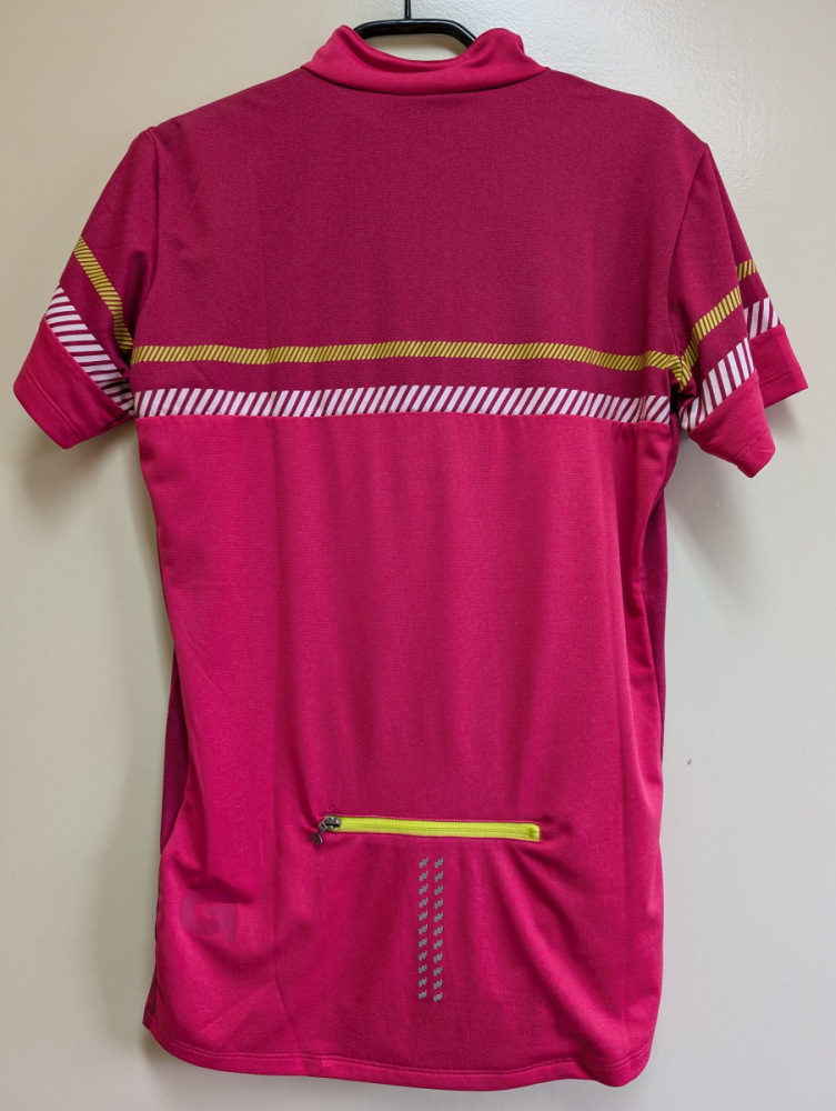 Gonso Damen-Bikeshirt Trona Raspb. 38