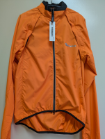 Gonso Herren-Kombi-Windjacke Hurricane orange M