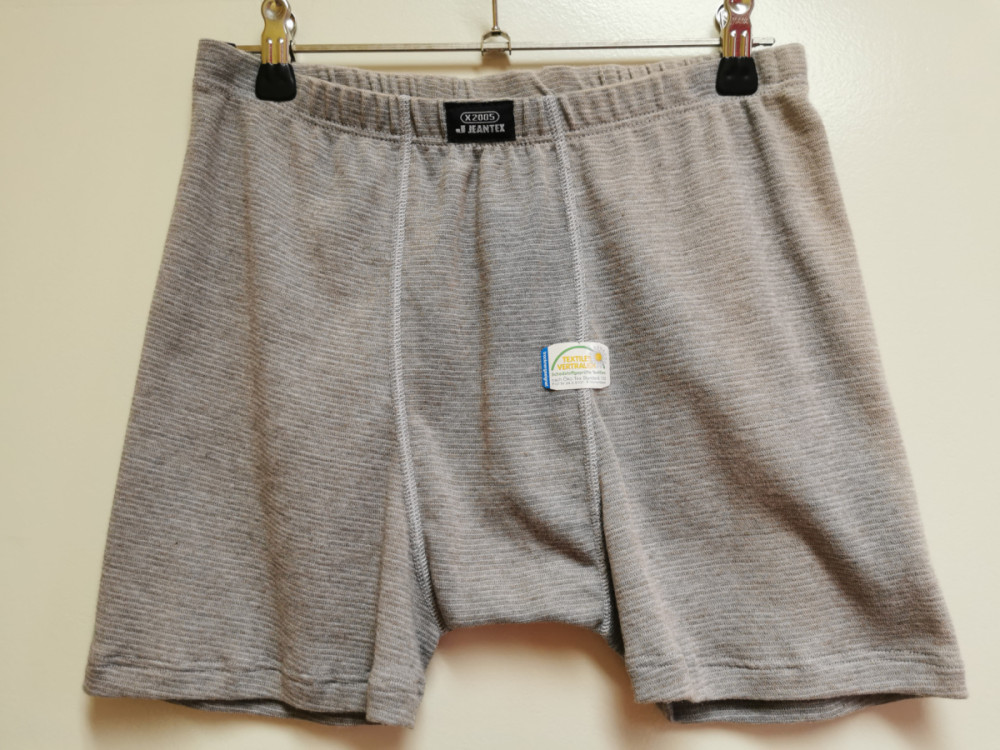 Jeantex Shorts JX Volturno Anthrazit XXL