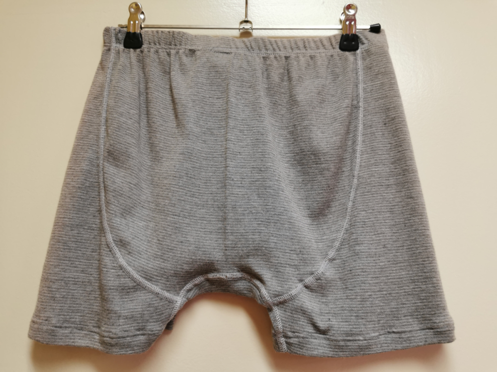 Jeantex Shorts JX Volturno Anthrazit XXL