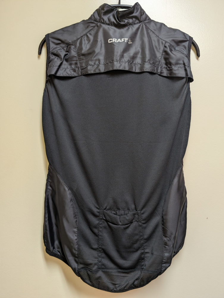 Craft Perform SL light Weste black L/40