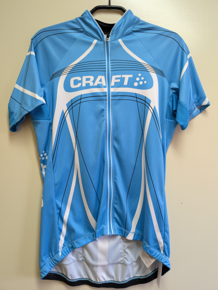 Craft Jersey PB TOUR WMN focus/black/white L/40