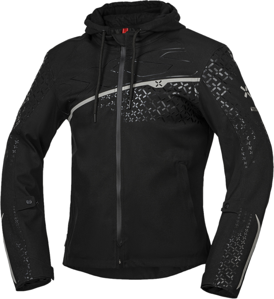 IXS Rapid-STX 1.0 Laminatjacke schwarz M