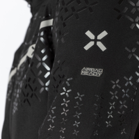 IXS Rapid-STX 1.0 Laminatjacke schwarz M