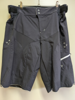 Craft Bike-Shorts Trail WMN black/white L