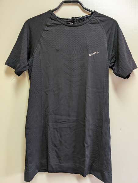 Craft Shirt Cool Intensity RN SS WMN black M