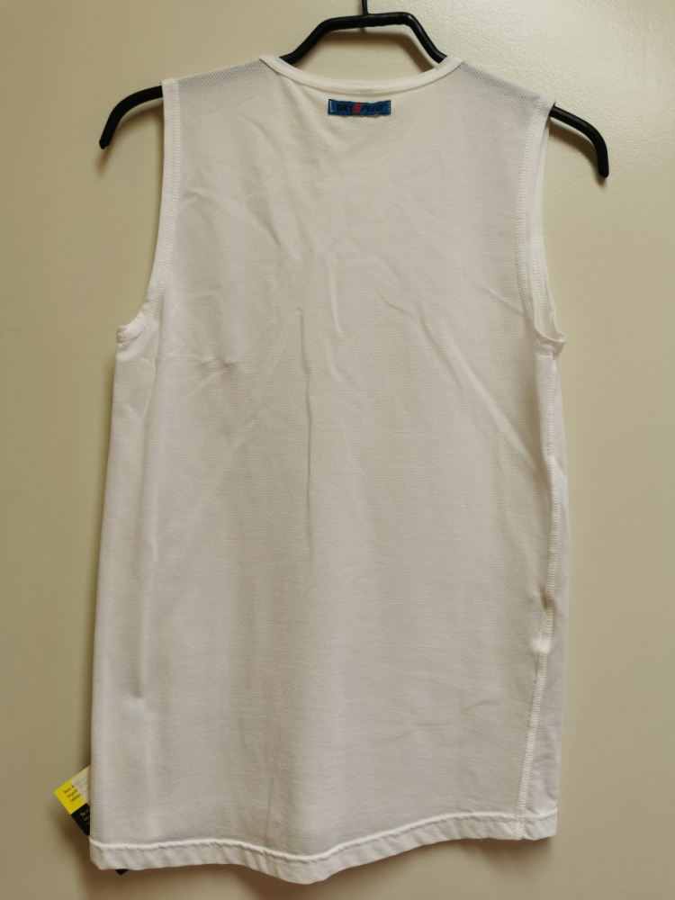 Descente Dryspeed Tanktop weiss M