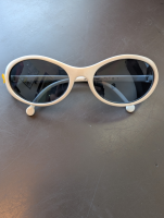 Uvex Brille Freeride pearl