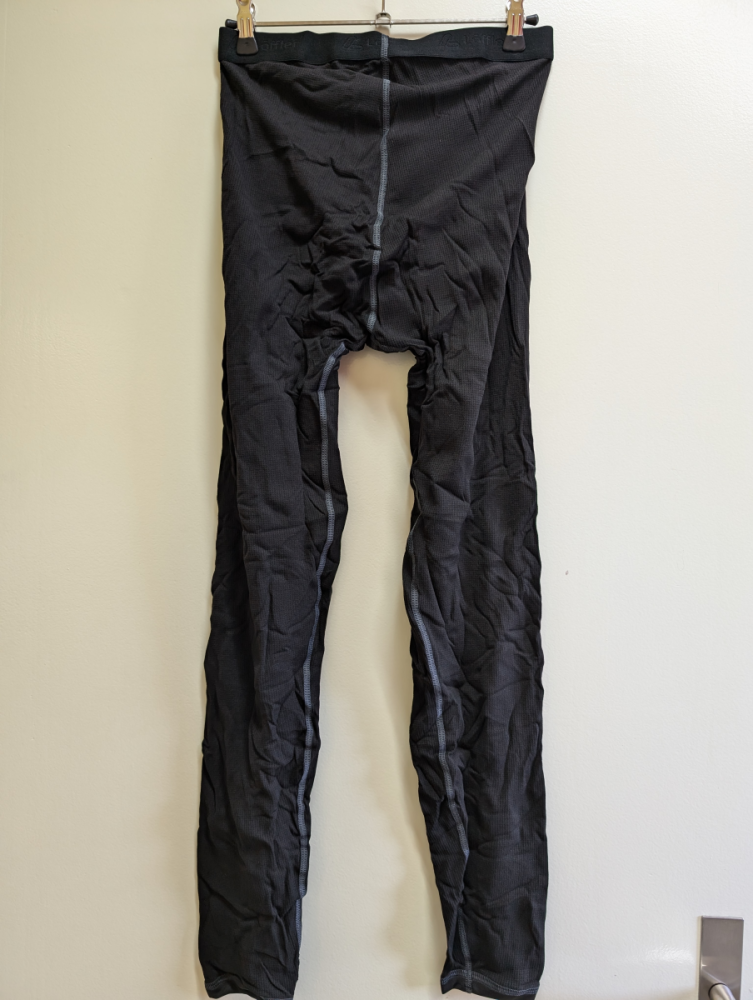 Löffler Löffler Unterhose X-LIGHT schwarz 48