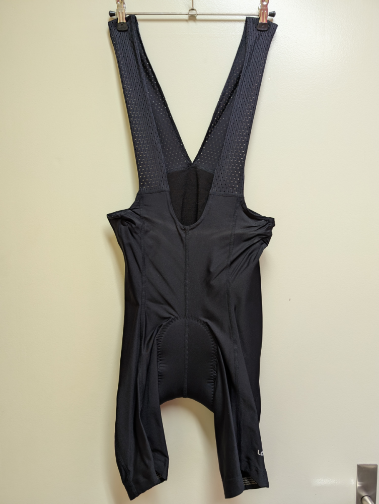 Löffler Bike-Trägerhose schwarz 46/XS