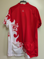 Löffler DA.Bike-Trikot rot 40/M