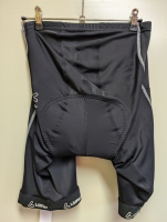 Löffler DA.Bike-Hose Hondbond schwarz 40