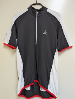 Löffler HR.Bike-Trikot Hotbond schwarz 48/S