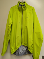 Löffler HR.Bike-Jacke Prime GTX Active lightgreen 52