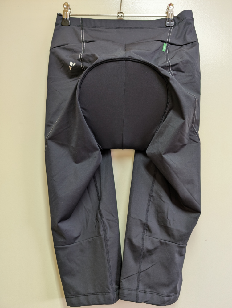 Vaude ME ACTIVE 3/4PANTS BLACK UNI M
