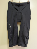 Vaude ME ACTIVE 3/4PANTS BLACK UNI M