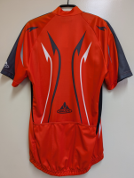 Vaude Trikot Mondovi orange-anthrazit L