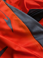 Vaude Trikot Mondovi orange-anthrazit L