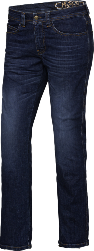 IXS Classic AR Jeans Clarkson blau H3434