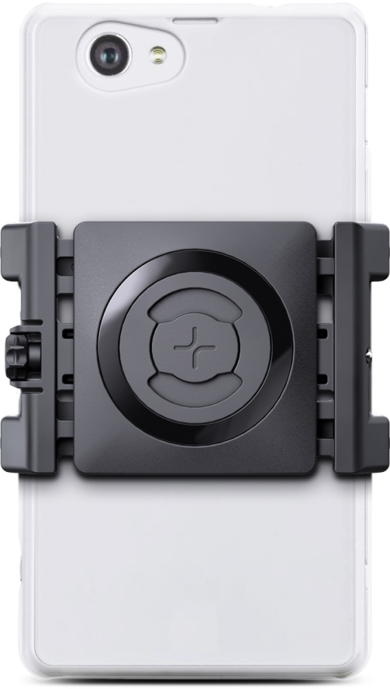 SP Connect Universal Phone Clamp Max SPC+ schwarz
