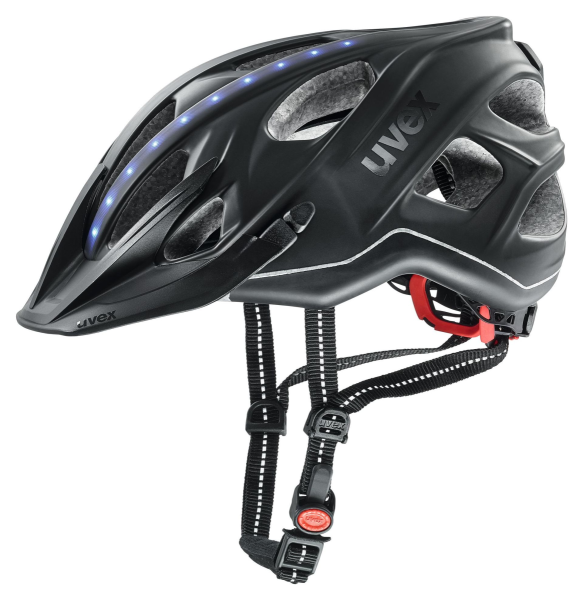 Uvex City Light anthracite 52-57