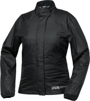 IXS Regenjacke Damen Ligny schwarz DM